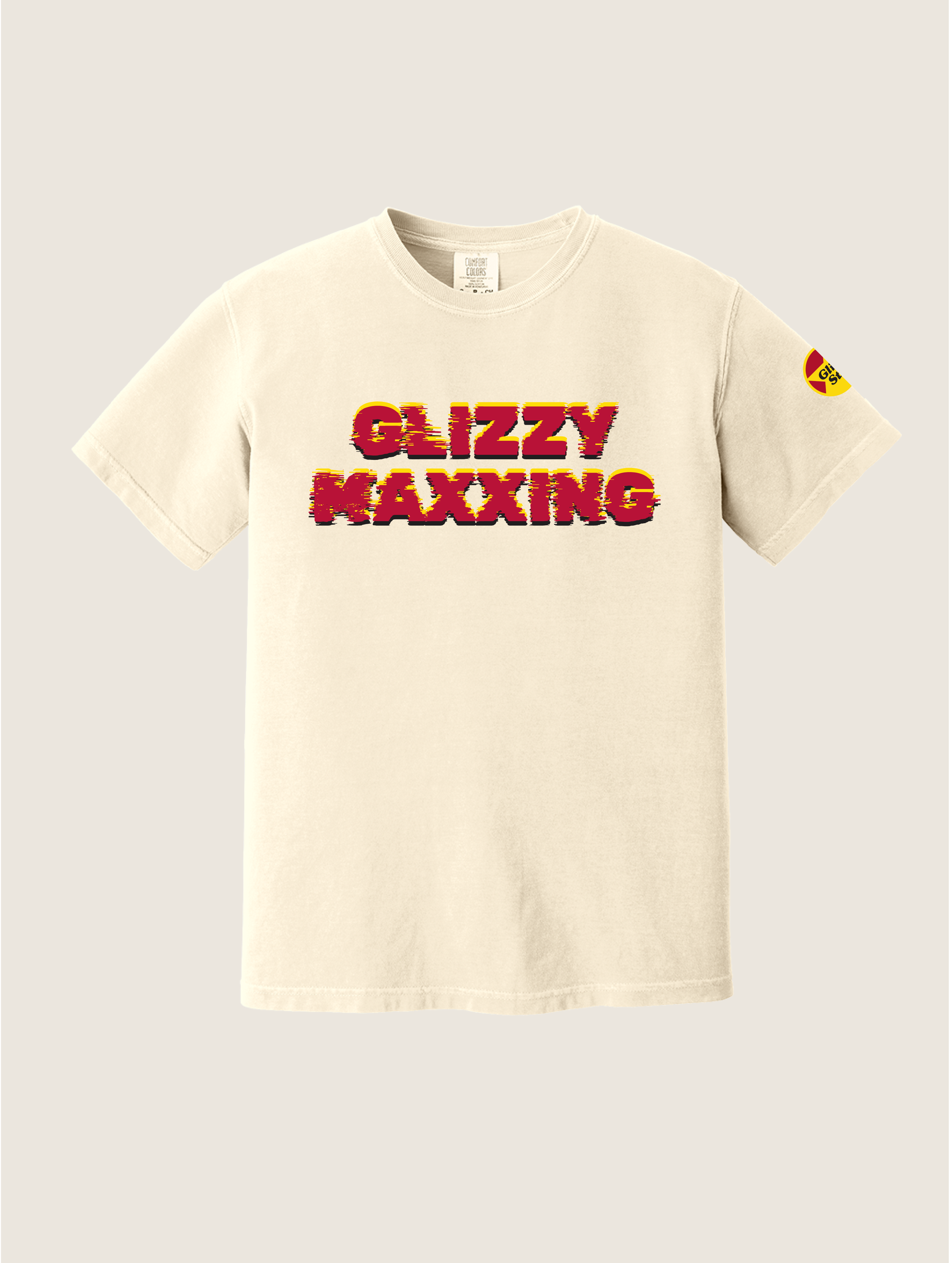 Glizzy Maxxing Tee